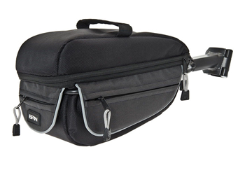 BRN Bauletto Speedcase-nero